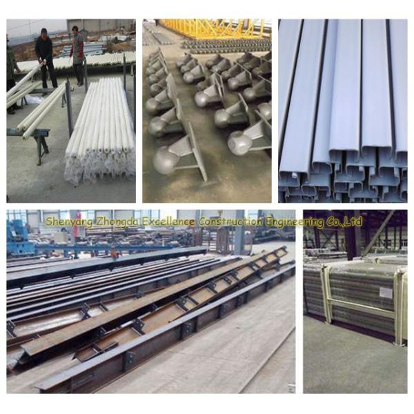 Водоустойчивый проект расквартировывает стальные ферменные конструкции крыши, ферменные конструкции крыши Префаб