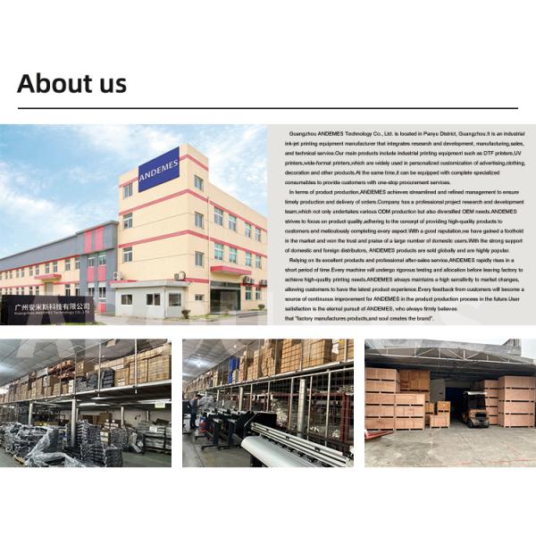 Магазины одежды Два и четыре компьютера XP600 TX600 I3200 4720 Печатная головка A2 размер 42 см DTF принтер