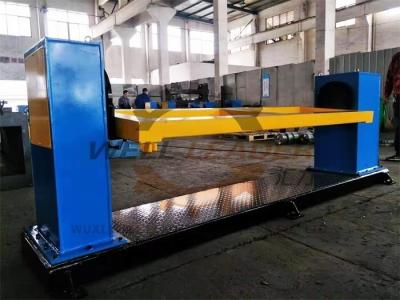 Head & Tail Welding Positioning Equipment HBT-500 One Axis Servo Positioner