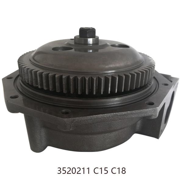 3520211 352-0211 Water Pump For C15 10R0484