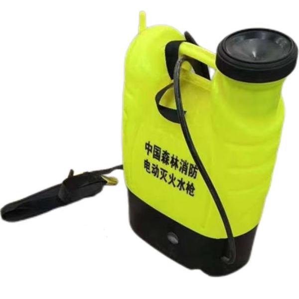 Расстояние распыления 8 м Лесная электрическая огнестрельная пушка