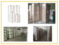 Super Bonding Thermal Lamination Film 15 Microns Para Pressagem Digital Corona de Duas Frentes Tratada