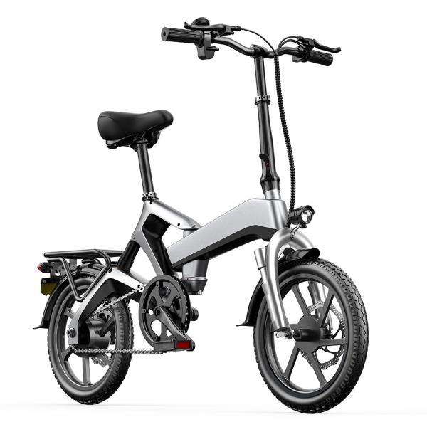 2021 Ce 500w 250w 48v 20inch Adult City Small E Cycle Folding E-Bike E Bike Electric Bike Bicycle