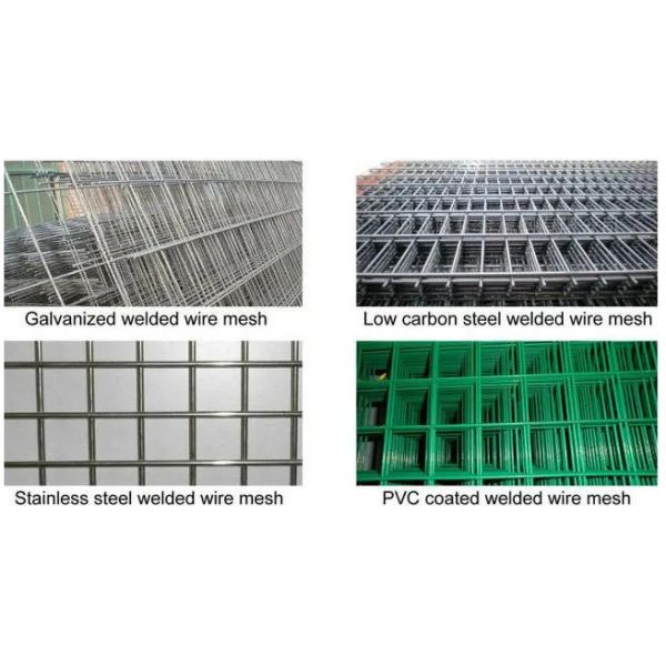 Customizable Laser-Cut Welded Steel Wire Mesh Panels for Specialized Applications