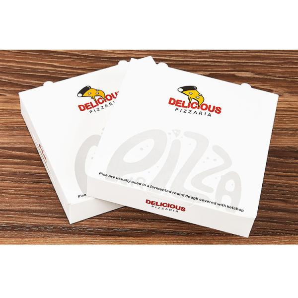 Material de pulpa de paja de pulpa paquete personalizado de comida rápida para perrito caliente pollo frito francés y pizza