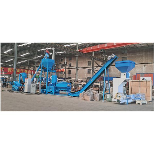 деревянная лепешка биомассы производственной линии 6-12mm лепешки 600-800kg/H делая машину