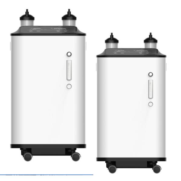 10l Per Minute Led Display Treatment Odm Portable Concentrator Oxygen Machine