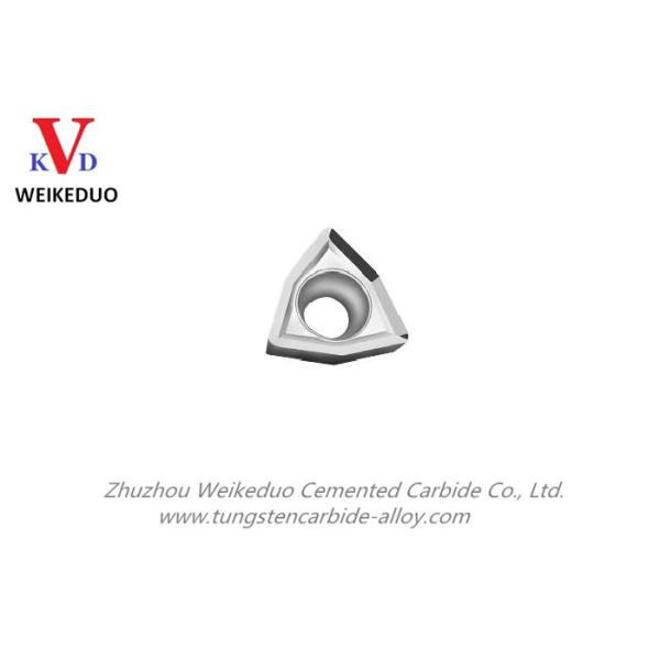 Polished Surface Aluminum Turning Insert Rust Proof