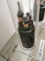 L'épaisseur XLPE d'isolation d'Armoring 0.7mm de fil a isolé le câble