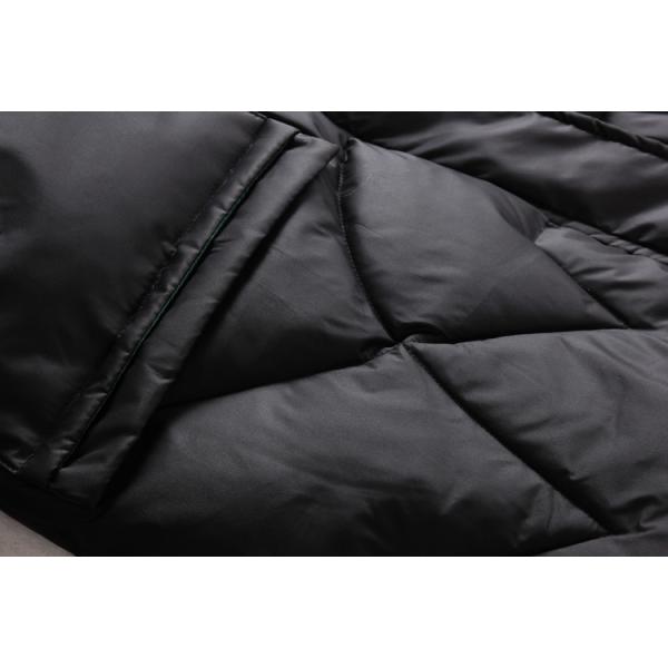 Warm Fashion Long Womens Winter Jackets And Coats Flat Pack With Plastic Bag