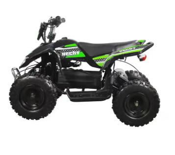 Hot Sale 4 Wheeler Electric ATV / EATV 1000w Mini Quad Bike for Kids