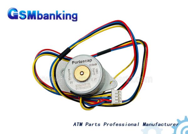 01750063270 moteur pas à pas S26M048T05 TP07-49 1750063270 des pièces TP07 d'atmosphère de Wincor Nixdorf