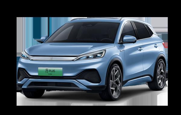 2024 BYD Yuan Plus EV New Energy Vehicles SUV 7 Seater