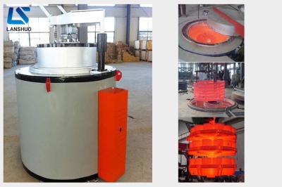 Steel Wire Pit Type Tempering Furnace High Temperature Heating Furnaces for Annealing