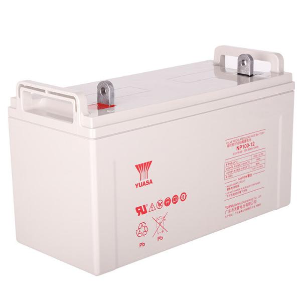 Yuasa NP100-1212V100AH Battery The Perfect Backup for Your Emergency Power Needs