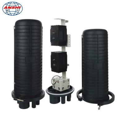 IP68 Dome Type FOSC 144 288 312 Cores Fiber Optic Splice Closure