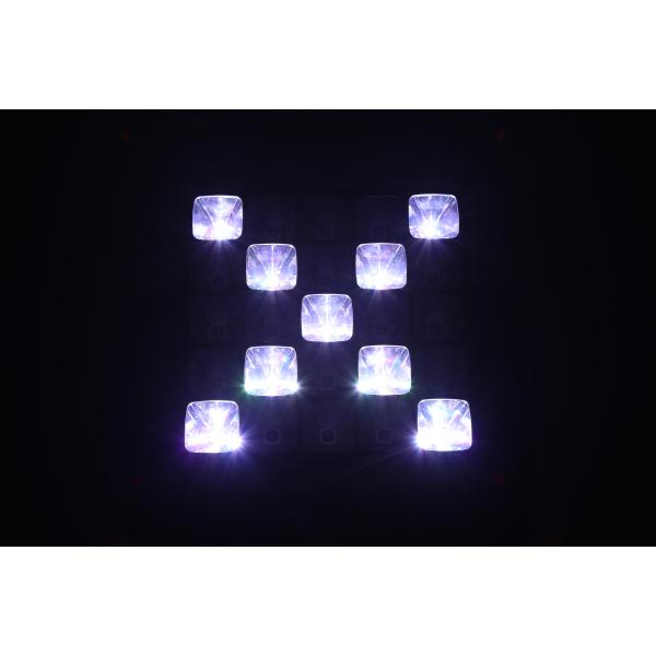 Matrix 5×5 Moving Head 120W LED Stage Blinders