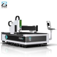 CE de découpeuse de laser de fibre de haute précision de 1300mmx900mm