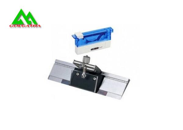 Medical Disposable Microtome Blades For Cutting Low Profile Pathology Consumables