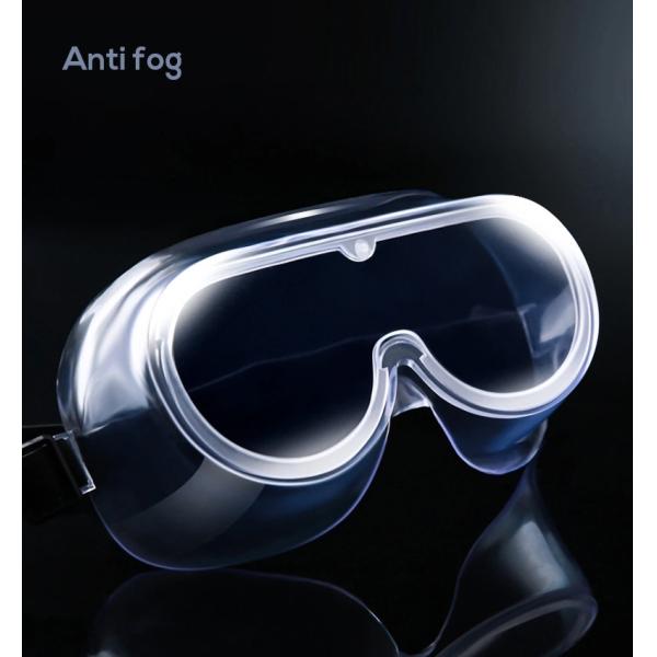 2020stay safe Amazon Hot Selling Vintage Silicone Eye Protection Medical Goggles