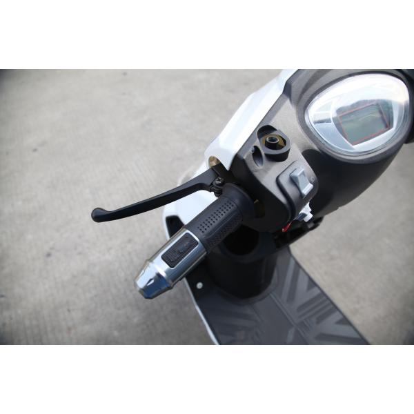 2 rodó choque hidráulico eléctrico de la batería de plomo de la vespa del camino de 3 velocidades