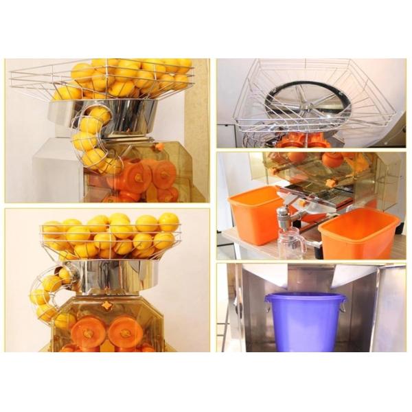 Машина Juicer Zumex померанцовая