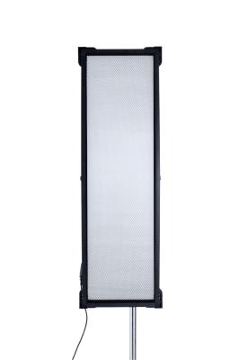 VictorSoft 1x4 LED Studio Ligh Bi-Color Dimmable Powerful 300W Rectangle