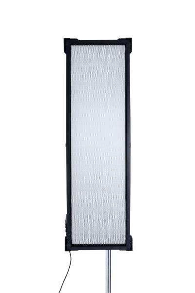 VictorSoft 1x4 LED Studio Ligh Bi-Color Dimmable Powerful 300W Rectangle