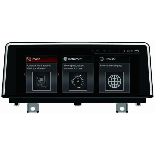 Ouchuangbo car audio radio gps for  (2018--) X1 F52 EVO support BT MP3 mirror link android 8.0 OS 4+32