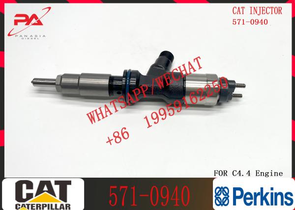 Engine 0R9-539 Commonl Fuel Injector   571-0940 418-3229 370-7287 370-7286 370-7281 4336862