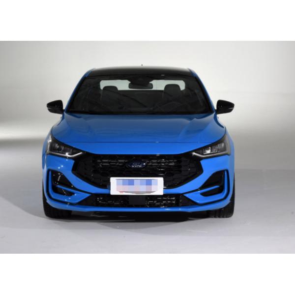 Линия 2022 ST EcoBoost 180 салона Fox Форда автоматическая 4 подержанный автомобиль нефти места двери 5