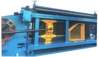 Fio sextavado Mesh Machine Infrared Ray Protection de LNWL4 1.6mm Gabion