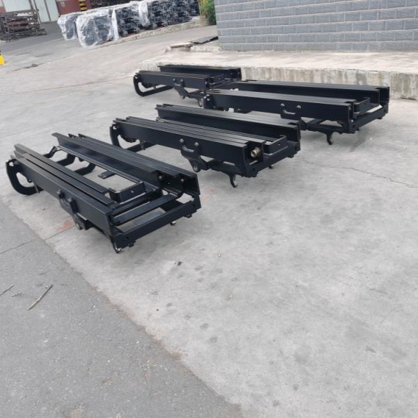 Guaranteed Quality Steel Forklift Mast with Long Working Life for HELI Lifting System