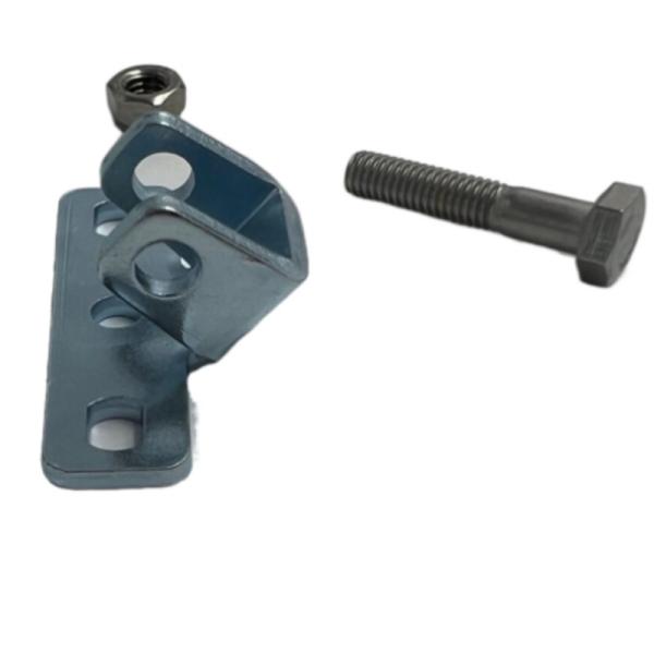 Factory Fabrication Custom Bending Steel Bracket of Precision Metal Stamping Parts