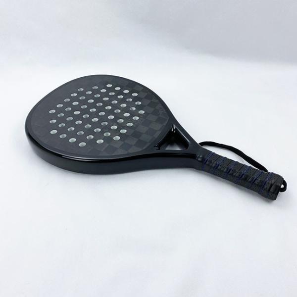 Beach Carbon Fiber Padel Racket Racchetta Design Your Own Padel Racket