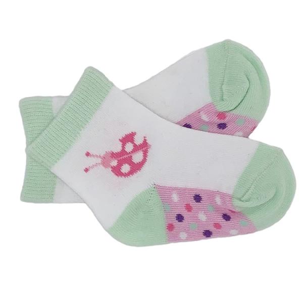 Girls Ruffle Socks with Custom Logo Beauty Socks Winter Season Novelty Funny Pattern