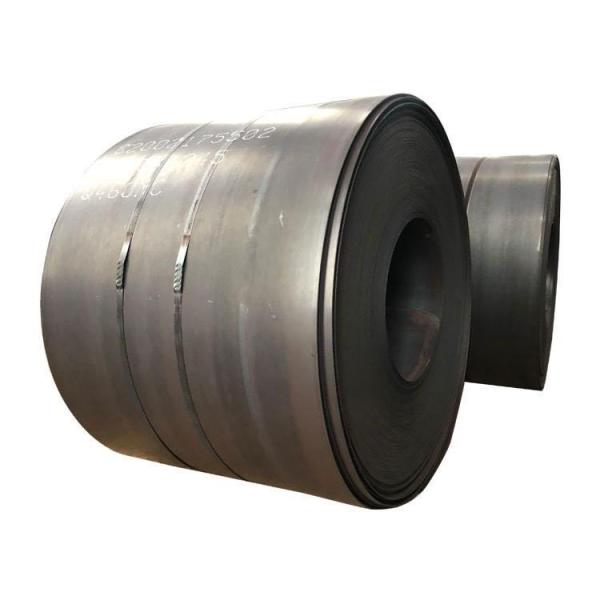 Q345B Q345C Carbon Steel Coil Welding Processing With High Strength