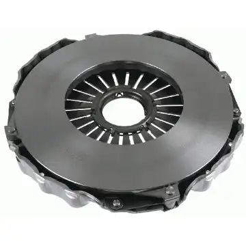 Clutch Disc 3482083034 for Renaul Truck 30% T/T Advance Payment Term and Metal Material
