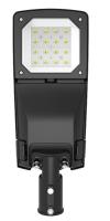 30-150W Aluminium Led Street Light Flux lumineux 3300-3750 Lm 17250-19500 Lm
