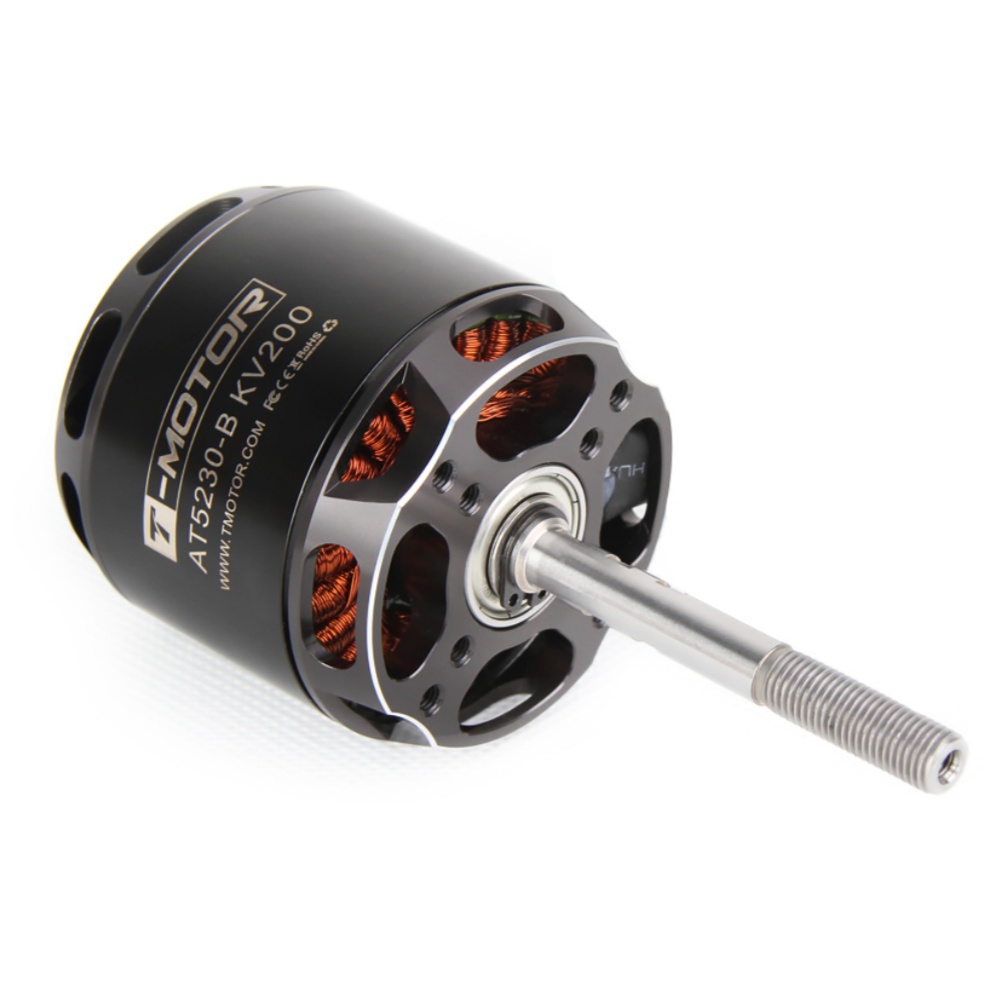 T-MOTOR AT5230-B Factory Supply 25-30CC 3500W 6S-12S Manufactory Price Bldc Outrunner Fixed Wing Aircraft Motor