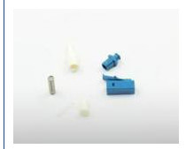 OEM Logo Simplex Duplex Fiber Optic Patch Cord LC UPC Pigtail For Military Industry