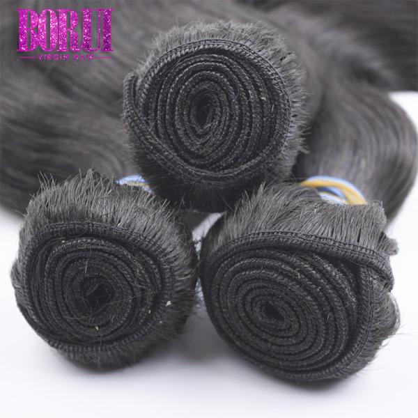 Unprocessed Brazilian Virgin Human Hair Soft Silky Straight Optional Texture