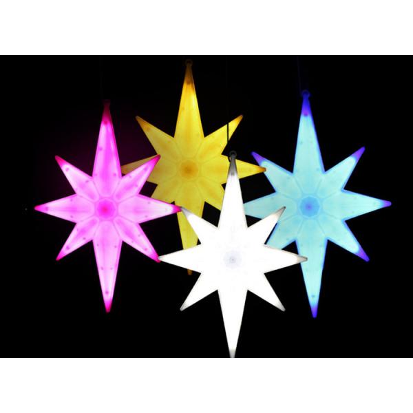 LED North Pole Star Tree Decorative Light Outdoor Waterproof Tree Beautiful Decorative Landscape Light