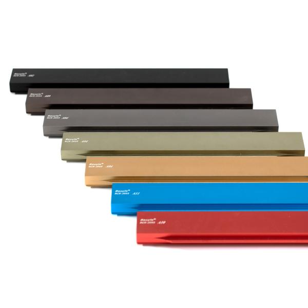 Шкаф оборудования комнаты прожития RCR 2055 алюминиевый регулирует 297 397 597 mm