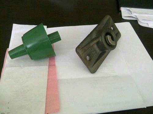 плита Анкоридж стренги 12.7мм Моно для кабеля стренги Унбондед стального