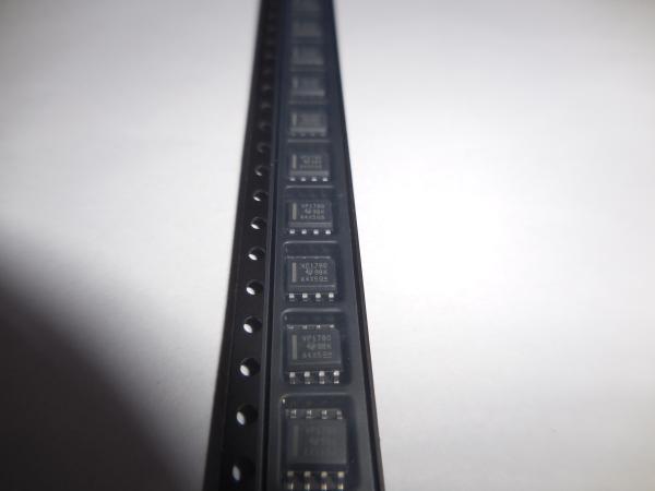 Pacote novo e original do circuito integrado SOP-8 de SN65HVD1780DR