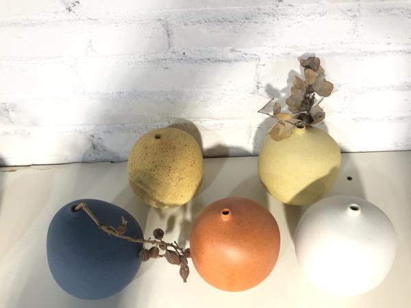 Ceramic Fat Floral Organ Decoration Daily Household Items For Home Hotel Resturant