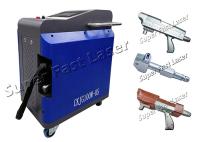 Mini máquina de la limpieza del laser del PDA del estilo, laser portátil del retiro del moho