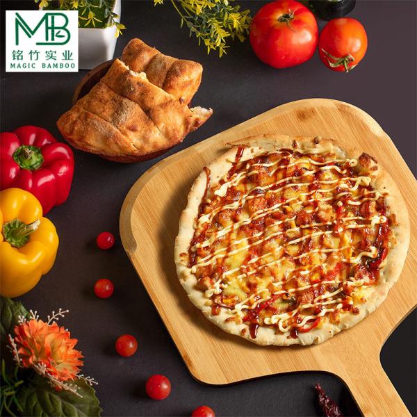 Mutifunctional Bamboo Square Charcuterie Board For Restaurants