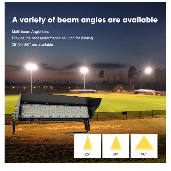 MeanWell ELG Football Pitch Floodlights Outdoor Led Stadium Lights 250W